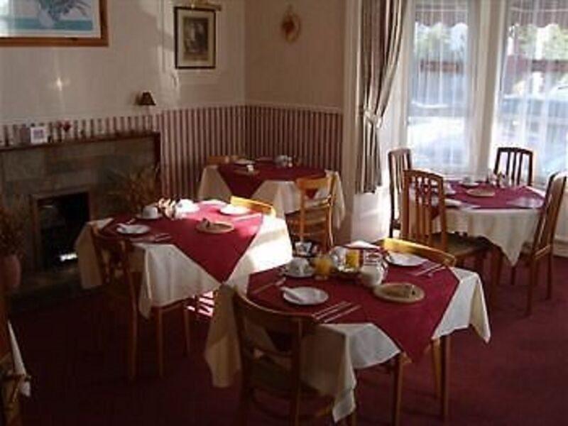 Holly Lodge Weston-super-Mare Eksteriør billede