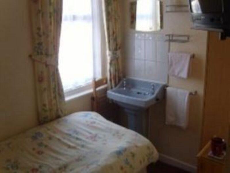 Holly Lodge Weston-super-Mare Eksteriør billede