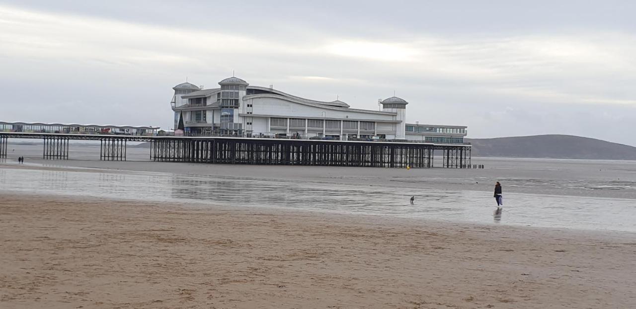 Holly Lodge Weston-super-Mare Eksteriør billede