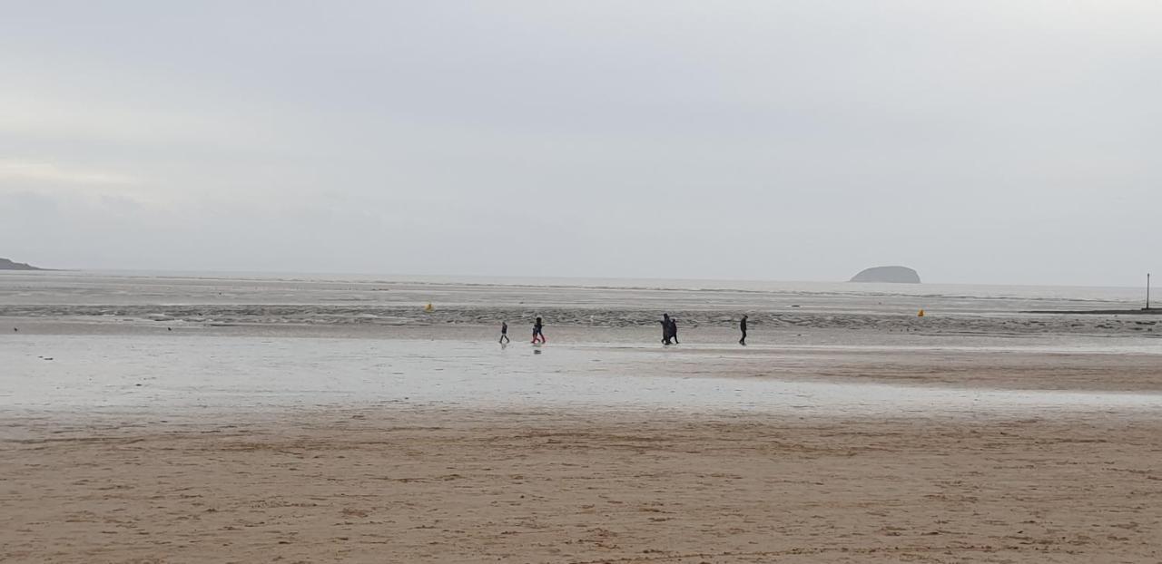 Holly Lodge Weston-super-Mare Eksteriør billede