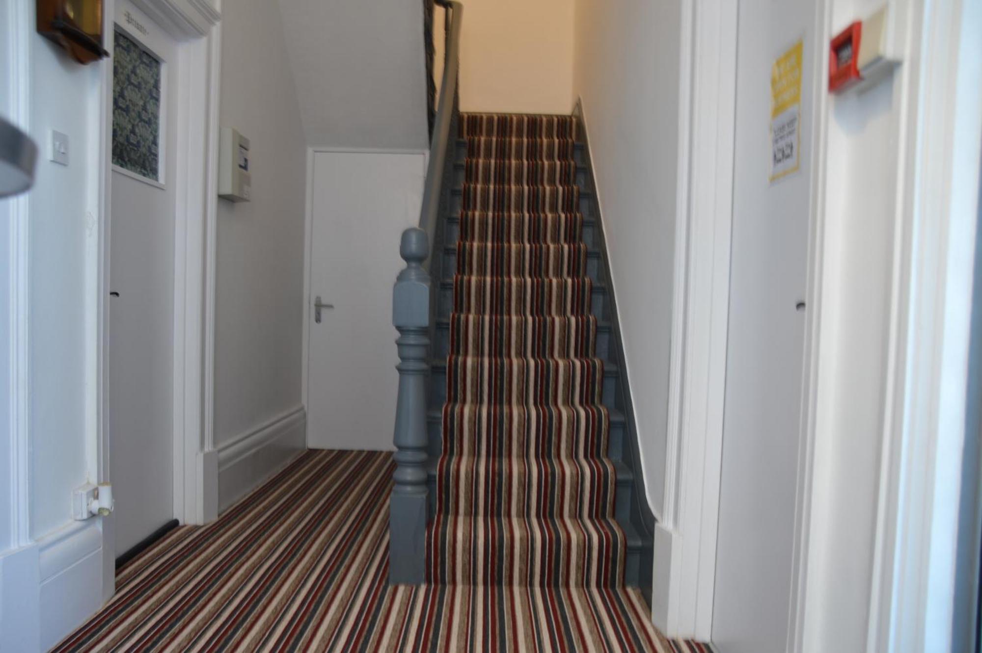Holly Lodge Weston-super-Mare Eksteriør billede