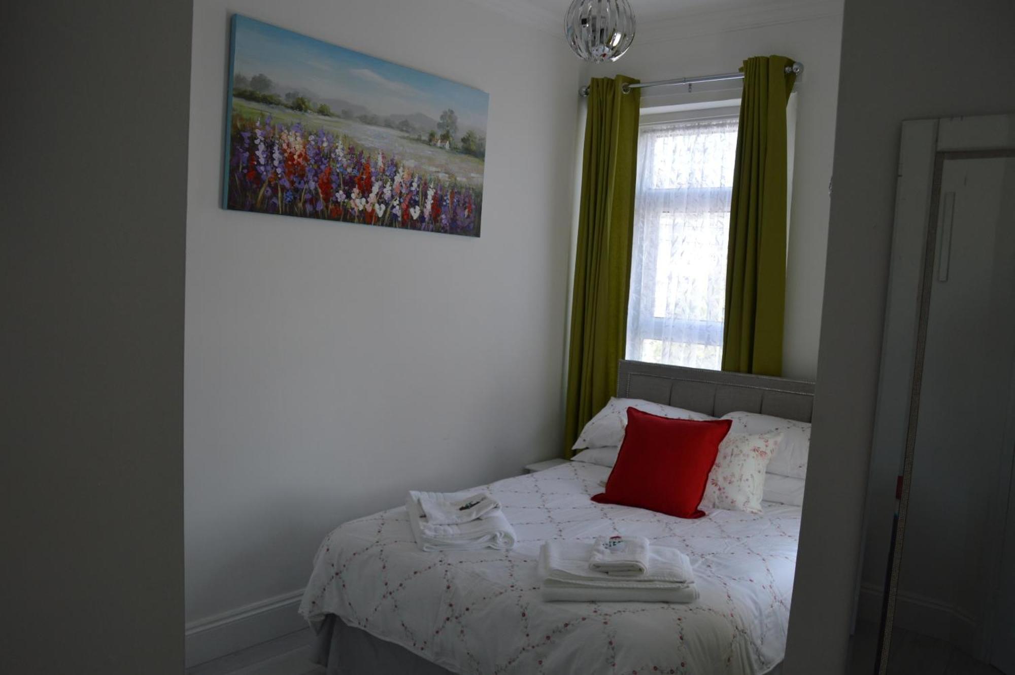 Holly Lodge Weston-super-Mare Eksteriør billede