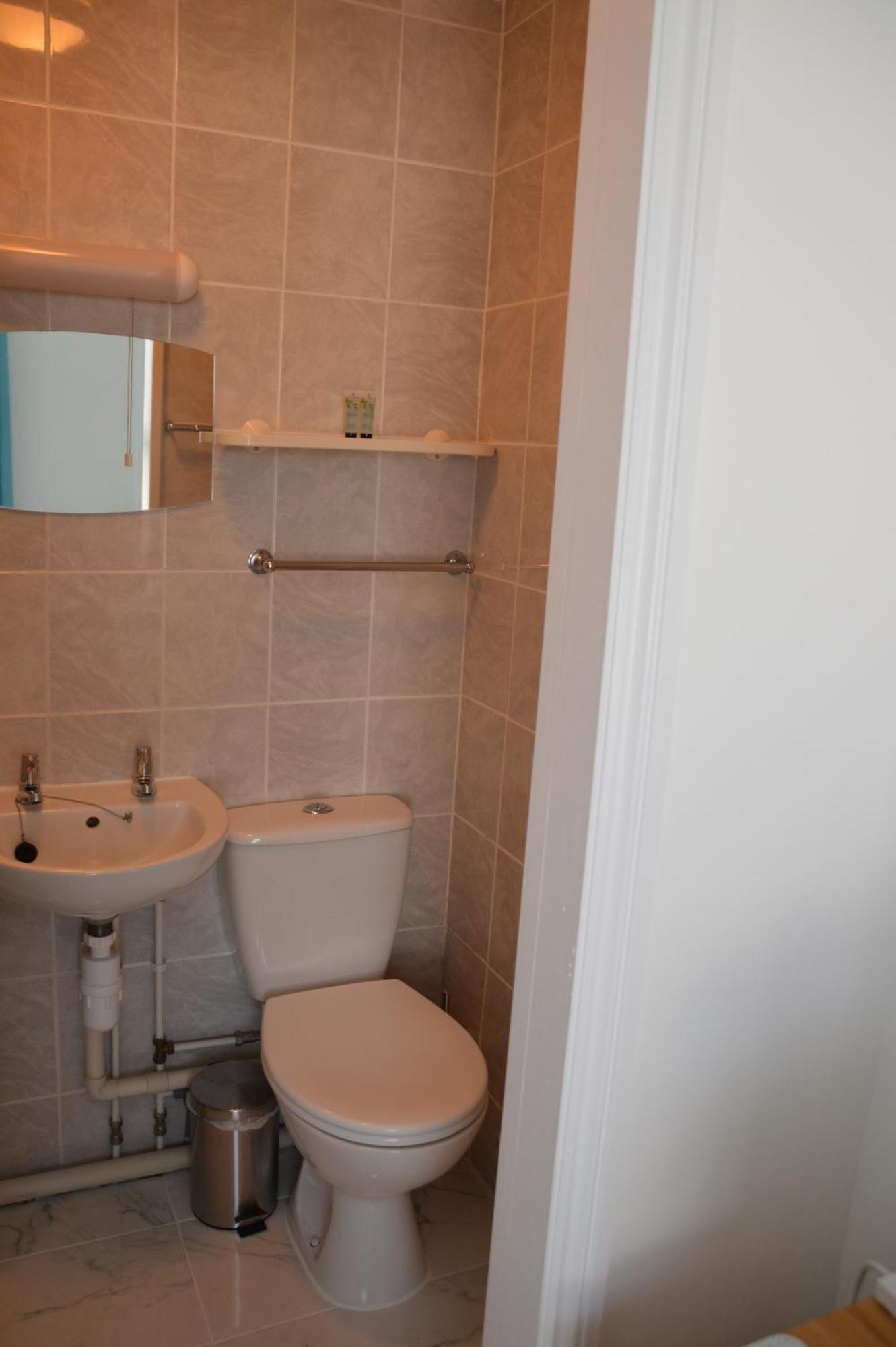 Holly Lodge Weston-super-Mare Eksteriør billede