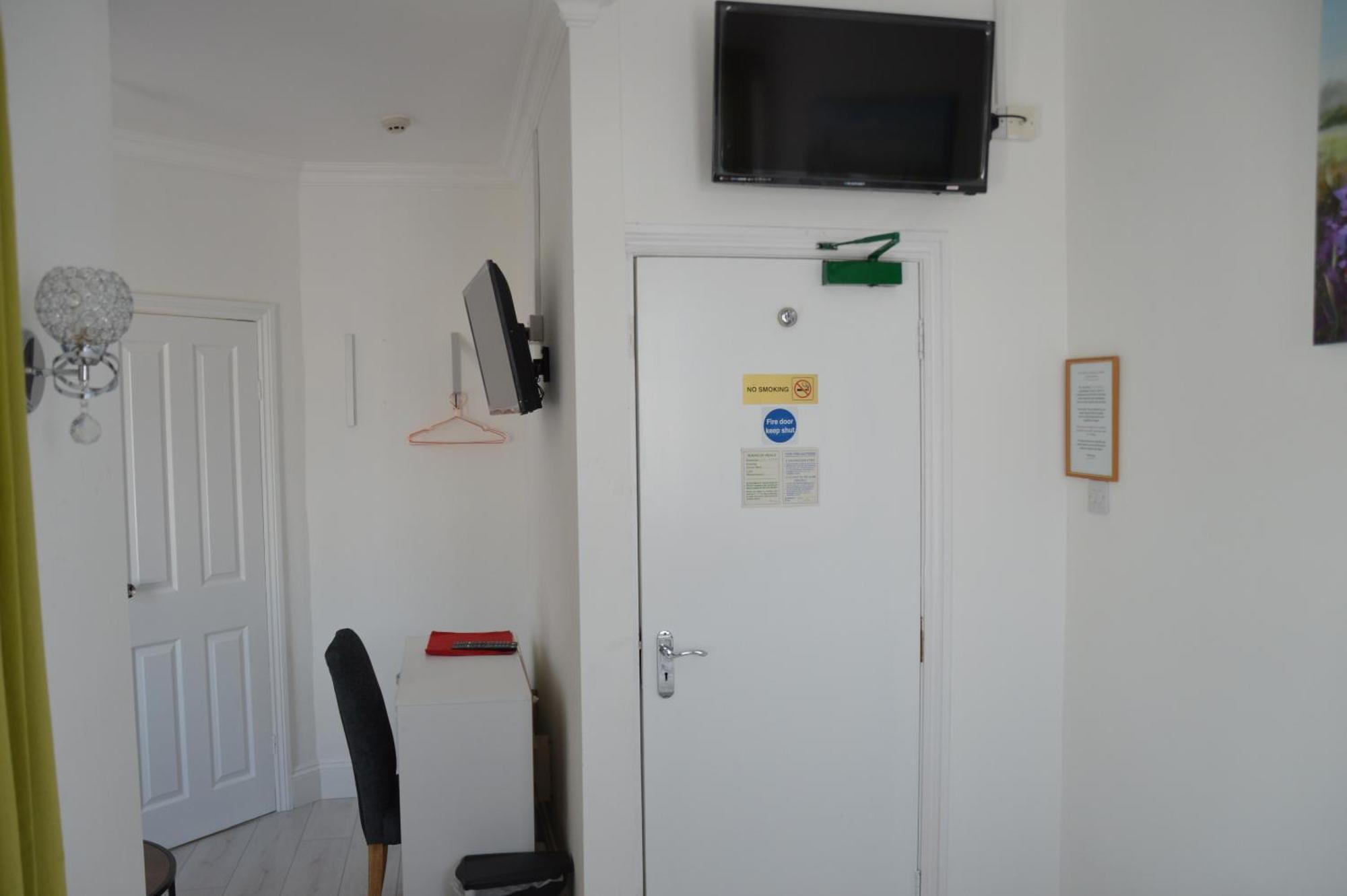 Holly Lodge Weston-super-Mare Eksteriør billede
