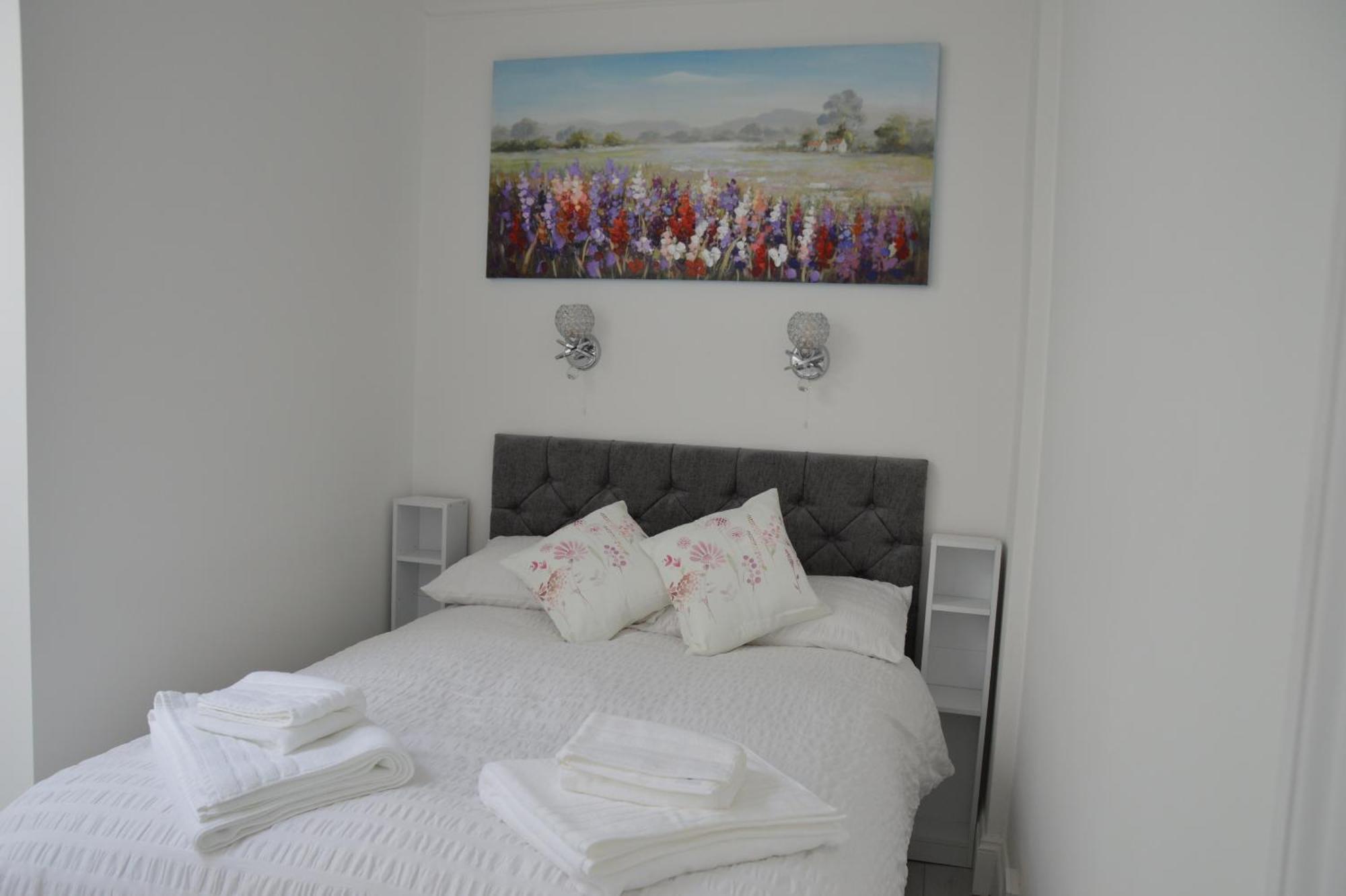 Holly Lodge Weston-super-Mare Eksteriør billede