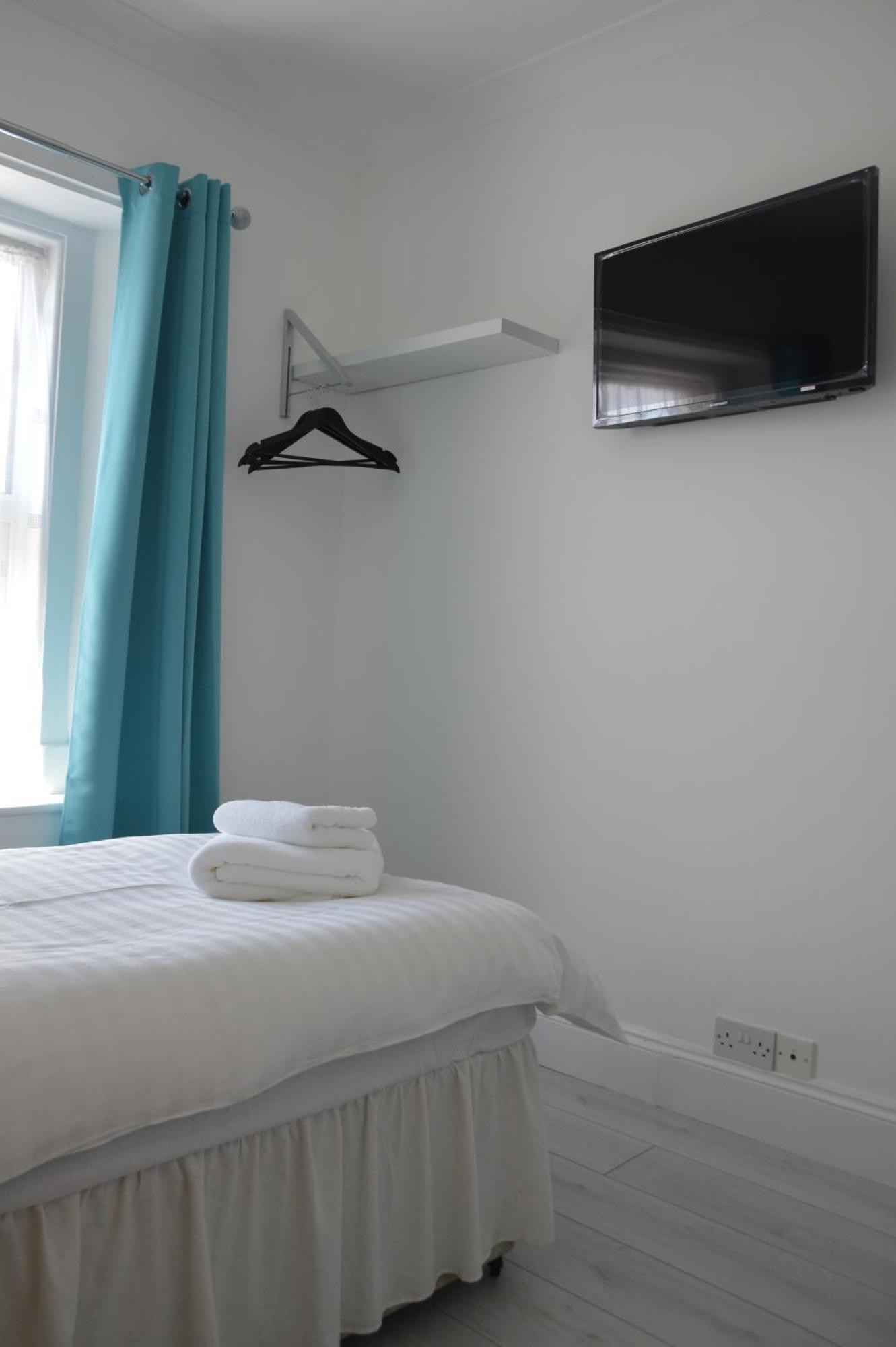Holly Lodge Weston-super-Mare Eksteriør billede