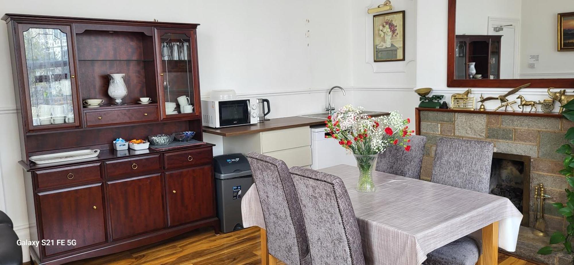 Holly Lodge Weston-super-Mare Eksteriør billede