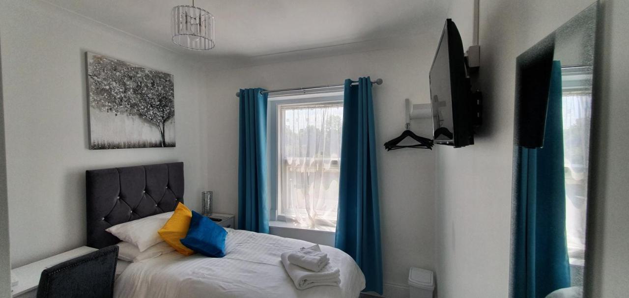 Holly Lodge Weston-super-Mare Eksteriør billede